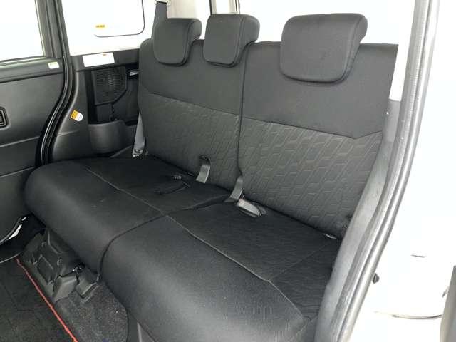 ルーミー 1.0カスタムG-T 5名 フルセグ付9インチTコネクトSDナビ!走行中TV/DVD視聴可!BT!パノラミックビューM!スマートアシストIII!エコアイドル!ブラックルーフ!モデリスタアンダーエアロ&15インチA(21枚目)