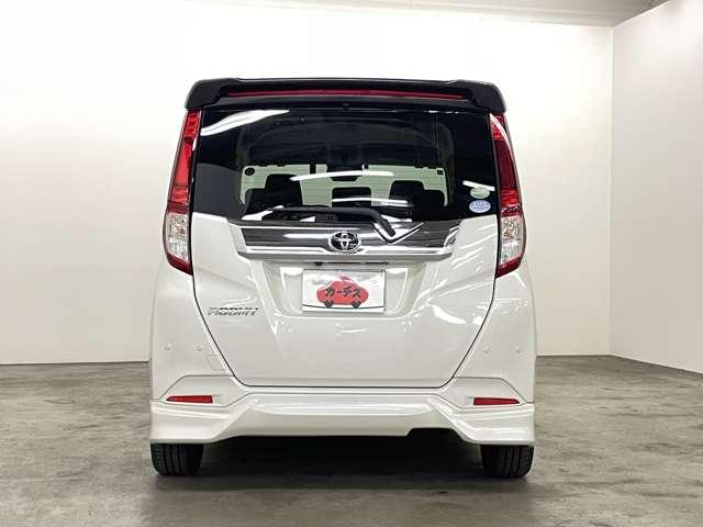 ルーミー 1.0カスタムG-T 5名 フルセグ付9インチTコネクトSDナビ!走行中TV/DVD視聴可!BT!パノラミックビューM!スマートアシストIII!エコアイドル!ブラックルーフ!モデリスタアンダーエアロ&15インチA(29枚目)