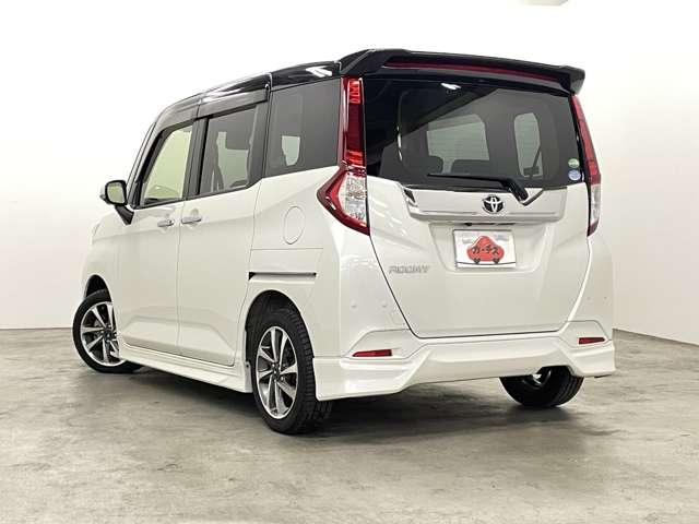 ルーミー 1.0カスタムG-T 5名 フルセグ付9インチTコネクトSDナビ!走行中TV/DVD視聴可!BT!パノラミックビューM!スマートアシストIII!エコアイドル!ブラックルーフ!モデリスタアンダーエアロ&15インチA(31枚目)