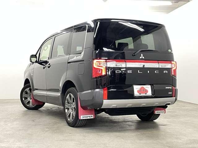 デリカD:5 ジャスパー フルセグ付純正OPナビ!DVD再生可!BT!マルチアラウンドM!Eアシスト!AS&G!両側パワスラ!純正18インチAW!合皮コンビシート!シートリフター!革巻ステアリング!パドルシ(27枚目)