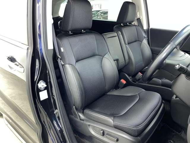 「運転席」シートなどの状態も良く、目立つような傷や汚れはありません！