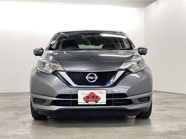 ノート e-パワー X フルセグ付純正ナビ!DVD再生可!BLUETOOTH!アラウンドビューモニター!インテリジェントエマージェンシーブレーキ!純正AW!LEDヘッドランプ!ウインカーミラー!インテリジ(30枚目)