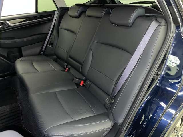 レガシィアウトバック リミテッド フルセグ付カロッツェリアHDDナビ!DVD再生可!BT!アイサイトVER.3!X-MODE!SIドライブ!アイドリングS!黒革シート!Pシート&Sヒーター!純正18AW!禁煙車!(18枚目)