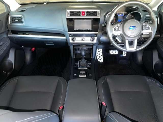 レガシィアウトバック リミテッド フルセグ付カロッツェリアHDDナビ!DVD再生可!BT!アイサイトVER.3!X-MODE!SIドライブ!アイドリングS!黒革シート!Pシート&Sヒーター!純正18AW!禁煙車!(21枚目)