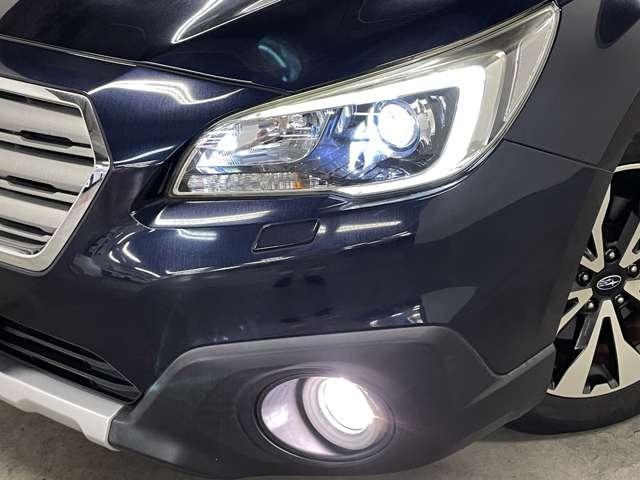 レガシィアウトバック リミテッド フルセグ付カロッツェリアHDDナビ!DVD再生可!BT!アイサイトVER.3!X-MODE!SIドライブ!アイドリングS!黒革シート!Pシート&Sヒーター!純正18AW!禁煙車!(25枚目)