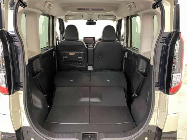 デリカミニ T プレミアム 純正9インチディスプレイオーディオ!BT!マルチアラウンドM!MI-PILOT!Eアシスト!両側パワスラ!ブラックルーフ!純正15インチAW!ルーフレール!ヒーター付合皮コンビシート!禁煙車!(21枚目)