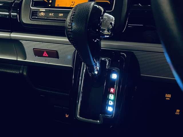 スペーシアカスタム ハイブリッドXSターボ フルセグ付純正OP8インチナビ!BT!バックカメラ!アイドリングストップ!両側パワースライドドア!純正15インチAW!合皮コンビシート!D席シートヒーター!シートアンダーボックス!(16枚目)