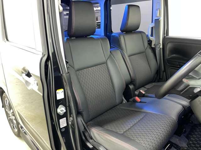 スペーシアカスタム ハイブリッドXSターボ フルセグ付純正OP8インチナビ!BT!バックカメラ!アイドリングストップ!両側パワースライドドア!純正15インチAW!合皮コンビシート!D席シートヒーター!シートアンダーボックス!(19枚目)