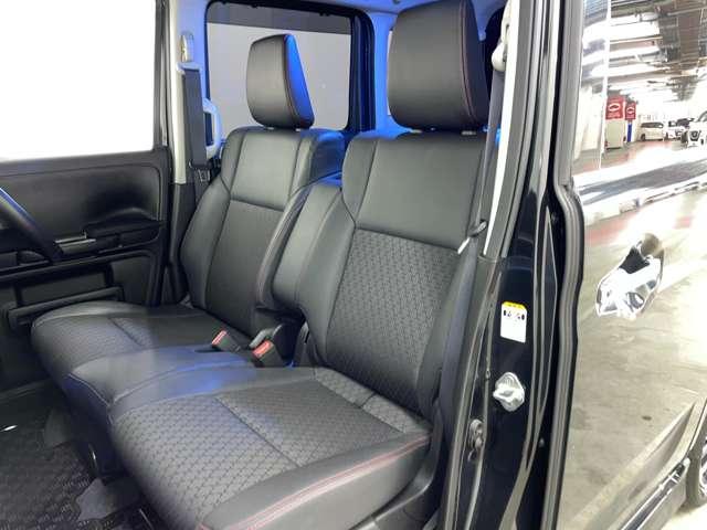 スペーシアカスタム ハイブリッドXSターボ フルセグ付純正OP8インチナビ!BT!バックカメラ!アイドリングストップ!両側パワースライドドア!純正15インチAW!合皮コンビシート!D席シートヒーター!シートアンダーボックス!(21枚目)