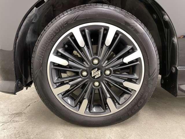 スペーシアカスタム ハイブリッドXSターボ フルセグ付純正OP8インチナビ!BT!バックカメラ!アイドリングストップ!両側パワースライドドア!純正15インチAW!合皮コンビシート!D席シートヒーター!シートアンダーボックス!(27枚目)