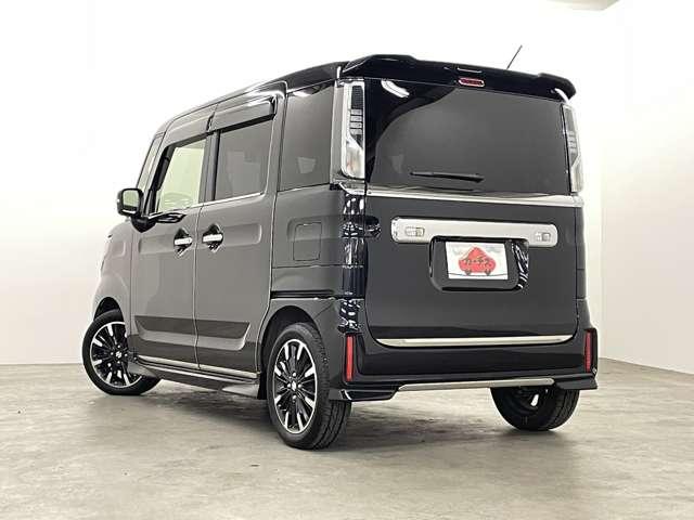 スペーシアカスタム ハイブリッドXSターボ フルセグ付純正OP8インチナビ!BT!バックカメラ!アイドリングストップ!両側パワースライドドア!純正15インチAW!合皮コンビシート!D席シートヒーター!シートアンダーボックス!(29枚目)