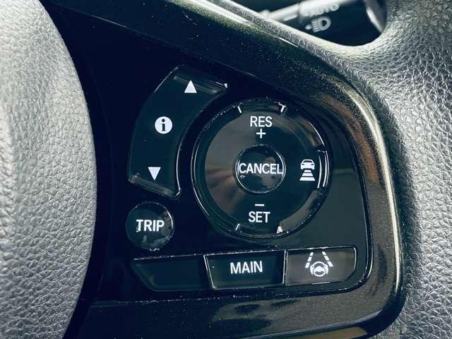 N-BOXカスタム G・Lホンダセンシング フルセグ付ストラーダSDナビ!走行中TV/DVD視聴可!BT!バックカメラ!ホンダセンシング!ACC!LKAS!アイドリングストップ!パワースライドドア!純正AW!LEDヘッド!(6枚目)