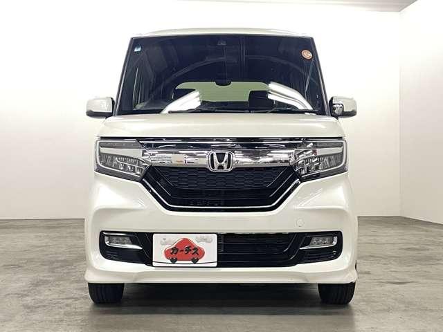 N-BOXカスタム G・Lホンダセンシング フルセグ付ストラーダSDナビ!走行中TV/DVD視聴可!BT!バックカメラ!ホンダセンシング!ACC!LKAS!アイドリングストップ!パワースライドドア!純正AW!LEDヘッド!(24枚目)