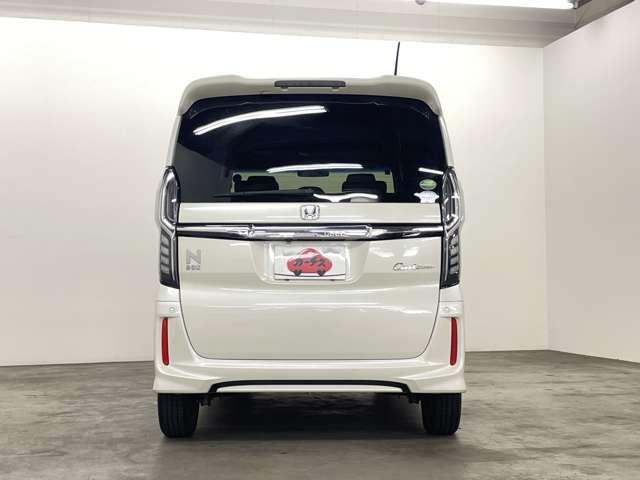 N-BOXカスタム G・Lホンダセンシング フルセグ付ストラーダSDナビ!走行中TV/DVD視聴可!BT!バックカメラ!ホンダセンシング!ACC!LKAS!アイドリングストップ!パワースライドドア!純正AW!LEDヘッド!(25枚目)