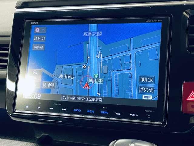 ステップワゴンスパーダ スパーダ ホンダセンシング フルセグ付ギャザーズ9インチインターナビ&9インチFDM!DVD再生可!BT!Bモニター!ホンダセンシング!アイドリングストップ!両側パワスラ!純正AW!LEDヘッドランプ!(8枚目)