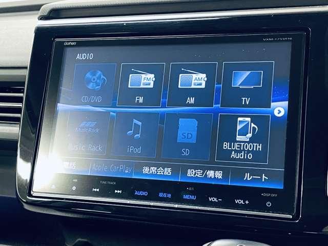ステップワゴンスパーダ スパーダ ホンダセンシング フルセグ付ギャザーズ9インチインターナビ&9インチFDM!DVD再生可!BT!Bモニター!ホンダセンシング!アイドリングストップ!両側パワスラ!純正AW!LEDヘッドランプ!(9枚目)