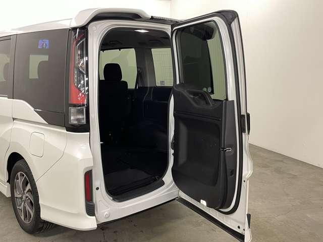 ステップワゴンスパーダ スパーダ ホンダセンシング フルセグ付ギャザーズ9インチインターナビ&9インチFDM!DVD再生可!BT!Bモニター!ホンダセンシング!アイドリングストップ!両側パワスラ!純正AW!LEDヘッドランプ!(24枚目)