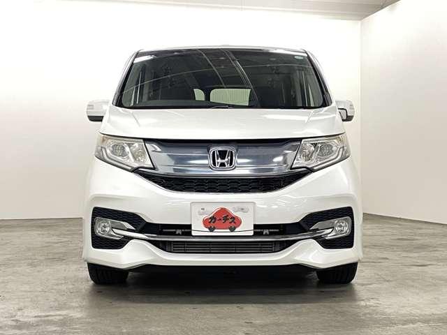 ステップワゴンスパーダ スパーダ ホンダセンシング フルセグ付ギャザーズ9インチインターナビ&9インチFDM!DVD再生可!BT!Bモニター!ホンダセンシング!アイドリングストップ!両側パワスラ!純正AW!LEDヘッドランプ!(27枚目)