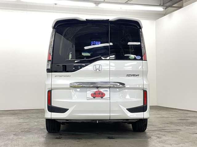 ステップワゴンスパーダ スパーダ ホンダセンシング フルセグ付ギャザーズ9インチインターナビ&9インチFDM!DVD再生可!BT!Bモニター!ホンダセンシング!アイドリングストップ!両側パワスラ!純正AW!LEDヘッドランプ!(28枚目)