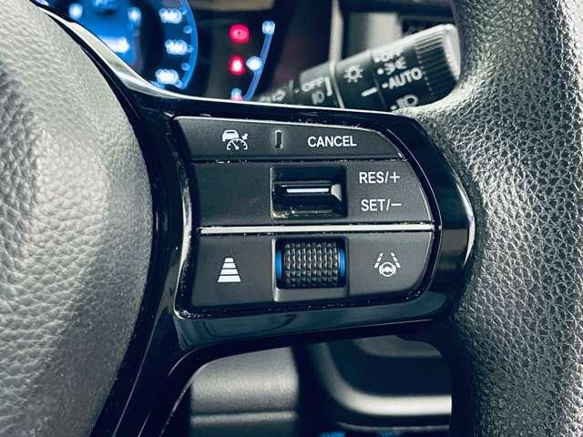 ステップワゴン e:HEVエアー フルセグ付9インチGATHERSナビ!走行中TV/DVD視聴可!BT!バックカメラ!純正15.6インチFDM!ホンダセンシング!ACC!LKAS!両側パワスラ!純正AW!(8枚目)