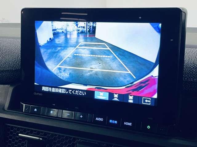 ステップワゴン e:HEVエアー フルセグ付9インチGATHERSナビ!走行中TV/DVD視聴可!BT!バックカメラ!純正15.6インチFDM!ホンダセンシング!ACC!LKAS!両側パワスラ!純正AW!(12枚目)