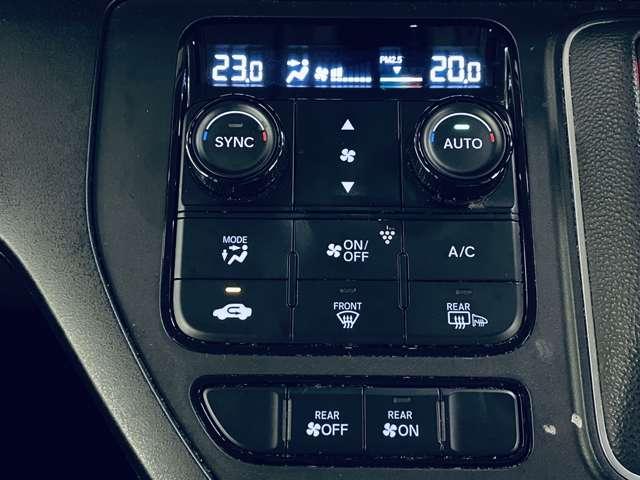 ステップワゴン e:HEVエアー フルセグ付9インチGATHERSナビ!走行中TV/DVD視聴可!BT!バックカメラ!純正15.6インチFDM!ホンダセンシング!ACC!LKAS!両側パワスラ!純正AW!(17枚目)