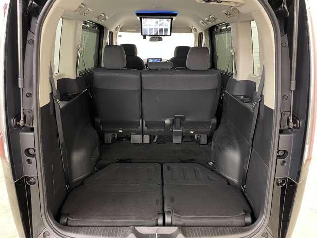 ステップワゴン e:HEVエアー フルセグ付9インチGATHERSナビ!走行中TV/DVD視聴可!BT!バックカメラ!純正15.6インチFDM!ホンダセンシング!ACC!LKAS!両側パワスラ!純正AW!(23枚目)