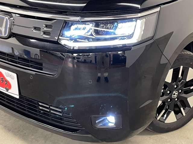 ステップワゴン e:HEVエアー フルセグ付9インチGATHERSナビ!走行中TV/DVD視聴可!BT!バックカメラ!純正15.6インチFDM!ホンダセンシング!ACC!LKAS!両側パワスラ!純正AW!(24枚目)