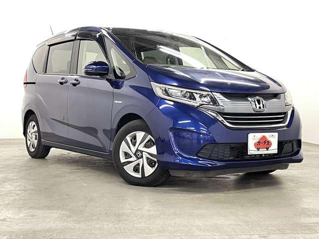 フリードハイブリッド ハイブリッド・Gホンダセンシング フルセグ付ギャザーズ9インチインターナビ!DVD再生可!BLUETOOTH!バック&フロントモニター!ホンダセンシング!両側パワスラ!LEDヘッドランプ!ウインカーミラー!(26枚目)
