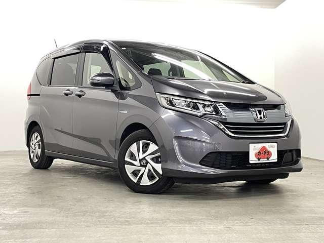 フリードハイブリッド ハイブリッド・Gホンダセンシング フルセグ付GATHERSインターナビ!走行中TV/DVD視聴可!BT!バックカメラ!ホンダセンシング!ACC!LKAS!両側パワースライドドア!シートリフター!ステアリングスイッチ!(26枚目)