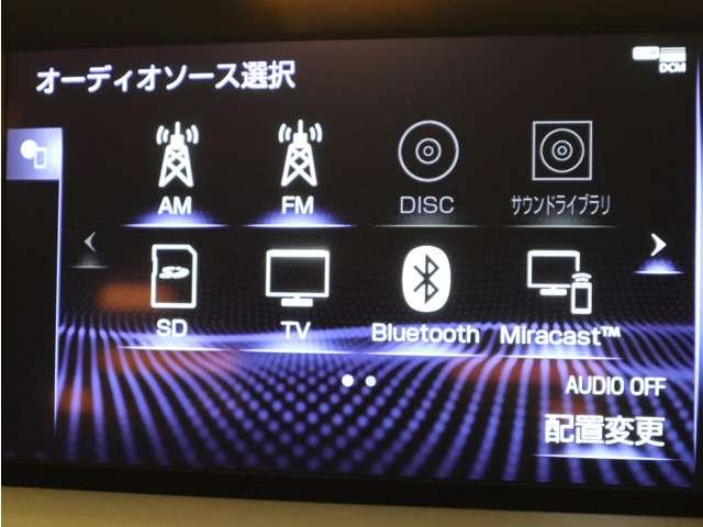 ＥＳ ＥＳ３００ｈ　Ｆスポーツ　フルセグ付純正１２．３インチディスプレイ！ＤＶＤ／ＢＤ再生可！パノラミックビューＭ！セーフティシステム＋！ムーンルーフ！Ｐトランク！純正１９インチＡＷ！ベンチレーター付フレアレッドＬ－ＴＥＸシート！（11枚目）