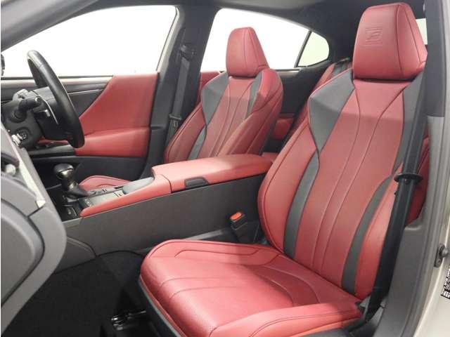 ＥＳ ＥＳ３００ｈ　Ｆスポーツ　フルセグ付純正１２．３インチディスプレイ！ＤＶＤ／ＢＤ再生可！パノラミックビューＭ！セーフティシステム＋！ムーンルーフ！Ｐトランク！純正１９インチＡＷ！ベンチレーター付フレアレッドＬ－ＴＥＸシート！（24枚目）