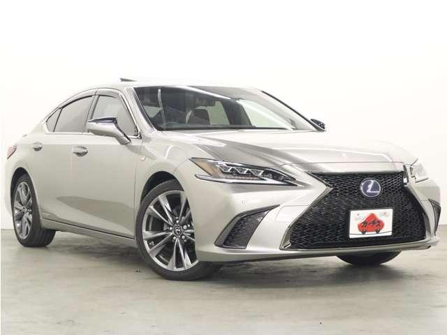 ＥＳ ＥＳ３００ｈ　Ｆスポーツ　フルセグ付純正１２．３インチディスプレイ！ＤＶＤ／ＢＤ再生可！パノラミックビューＭ！セーフティシステム＋！ムーンルーフ！Ｐトランク！純正１９インチＡＷ！ベンチレーター付フレアレッドＬ－ＴＥＸシート！（31枚目）