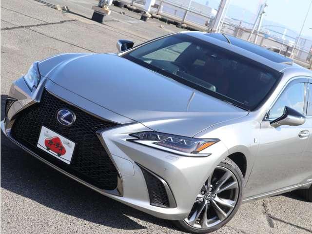 ＥＳ ＥＳ３００ｈ　Ｆスポーツ　フルセグ付純正１２．３インチディスプレイ！ＤＶＤ／ＢＤ再生可！パノラミックビューＭ！セーフティシステム＋！ムーンルーフ！Ｐトランク！純正１９インチＡＷ！ベンチレーター付フレアレッドＬ－ＴＥＸシート！（35枚目）