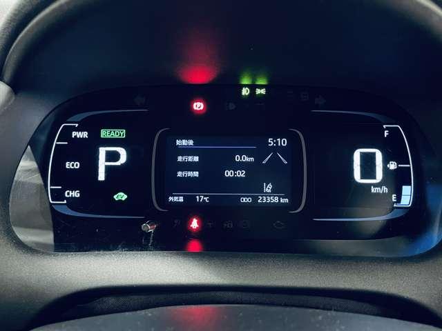 アクア １．５Ｚ　５名　フルセグ付１０．５インチＴコネクトナビ！ＣＤ／ＤＶＤデッキ！ＢＴ！バックカメラ！セーフティセンス！純正ＡＷ！ＡＣ１００Ｖ電源！クリアランスソナー！革巻ステアリング！Ｒクルコン！（17枚目）