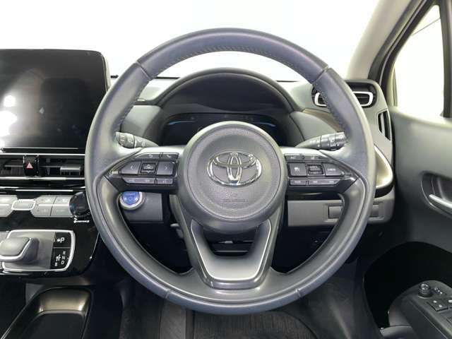 アクア １．５Ｚ　５名　フルセグ付１０．５インチＴコネクトナビ！ＣＤ／ＤＶＤデッキ！ＢＴ！バックカメラ！セーフティセンス！純正ＡＷ！ＡＣ１００Ｖ電源！クリアランスソナー！革巻ステアリング！Ｒクルコン！（18枚目）