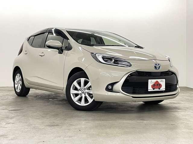 アクア １．５Ｚ　５名　フルセグ付１０．５インチＴコネクトナビ！ＣＤ／ＤＶＤデッキ！ＢＴ！バックカメラ！セーフティセンス！純正ＡＷ！ＡＣ１００Ｖ電源！クリアランスソナー！革巻ステアリング！Ｒクルコン！（26枚目）