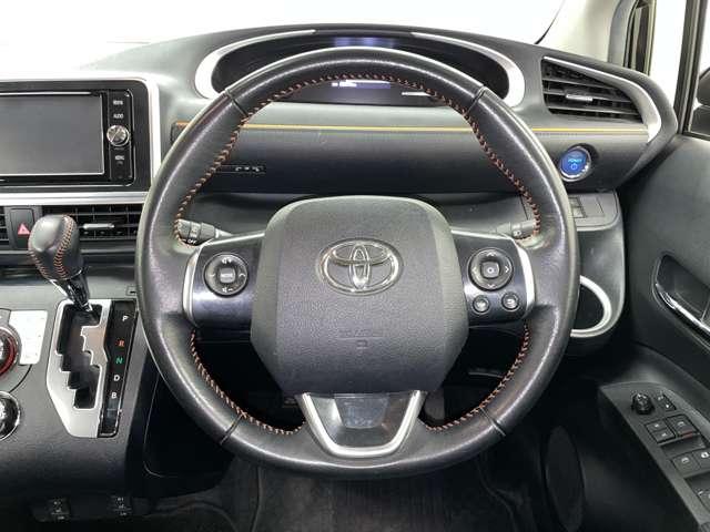 シエンタ ハイブリッドＧ　クエロ　フルセグ付純正ＳＤナビ！ＤＶＤ再生可！ＢＬＵＥＴＯＯＴＨ！バックガイドモニター！セーフティセンスＣ！両側パワスラ！ＬＥＤヘッドランプ！ウインカーミラー！フォグランプ！合皮コンビシート！禁煙車！（18枚目）