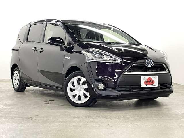 シエンタ ハイブリッドＧ　クエロ　フルセグ付純正ＳＤナビ！ＤＶＤ再生可！ＢＬＵＥＴＯＯＴＨ！バックガイドモニター！セーフティセンスＣ！両側パワスラ！ＬＥＤヘッドランプ！ウインカーミラー！フォグランプ！合皮コンビシート！禁煙車！（25枚目）