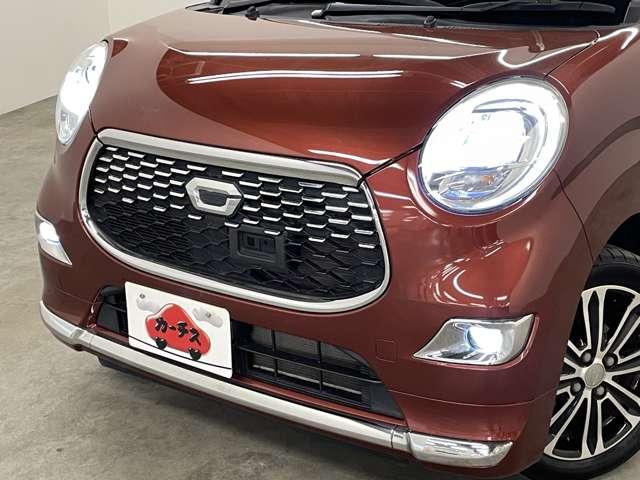 キャスト スタイルＧ　ＳＡＩＩ　フルセグ付純正ＳＤナビ！ＤＶＤ再生可！ＢＬＵＥＴＯＯＴＨ！バックモニター！スマートアシストＩＩ！エコアイドル！純正ＡＷ！ＬＥＤヘッドランプ＆ＬＥＤフォグ！革巻ステアリング！オートライト！（23枚目）