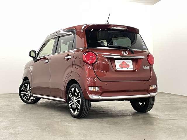 キャスト スタイルＧ　ＳＡＩＩ　フルセグ付純正ＳＤナビ！ＤＶＤ再生可！ＢＬＵＥＴＯＯＴＨ！バックモニター！スマートアシストＩＩ！エコアイドル！純正ＡＷ！ＬＥＤヘッドランプ＆ＬＥＤフォグ！革巻ステアリング！オートライト！（26枚目）