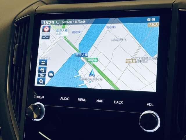 インプレッサスポーツ ＳＴＩスポーツ　フルセグ付純正ＯＰナビ！ＤＶＤ／ＢＤ再生可！ＢＴ！バック＆サイドカメラ！アイサイトコアテクノロジー＆セイフティプラス！アイドリングストップ！ＳＩ－ＤＲＩＶＥ！純正１８インチＡＷ！禁煙車！（12枚目）