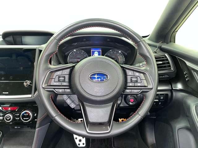 インプレッサスポーツ ＳＴＩスポーツ　フルセグ付純正ＯＰナビ！ＤＶＤ／ＢＤ再生可！ＢＴ！バック＆サイドカメラ！アイサイトコアテクノロジー＆セイフティプラス！アイドリングストップ！ＳＩ－ＤＲＩＶＥ！純正１８インチＡＷ！禁煙車！（20枚目）