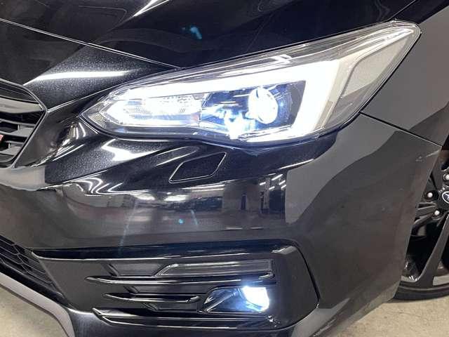 インプレッサスポーツ ＳＴＩスポーツ　フルセグ付純正ＯＰナビ！ＤＶＤ／ＢＤ再生可！ＢＴ！バック＆サイドカメラ！アイサイトコアテクノロジー＆セイフティプラス！アイドリングストップ！ＳＩ－ＤＲＩＶＥ！純正１８インチＡＷ！禁煙車！（25枚目）