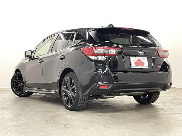 インプレッサスポーツ ＳＴＩスポーツ　フルセグ付純正ＯＰナビ！ＤＶＤ／ＢＤ再生可！ＢＴ！バック＆サイドカメラ！アイサイトコアテクノロジー＆セイフティプラス！アイドリングストップ！ＳＩ－ＤＲＩＶＥ！純正１８インチＡＷ！禁煙車！（28枚目）