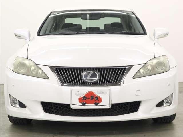 ＩＳ ＩＳ２５０　純正ＨＤＤナビ！バックガイドモニター！プリクラッシュセーフティ！純正ＡＷ！ディスチャージ！ウインカーミラー！フォグランプ！クリアランスソナー！パワーシート！革巻ステアリング！（27枚目）