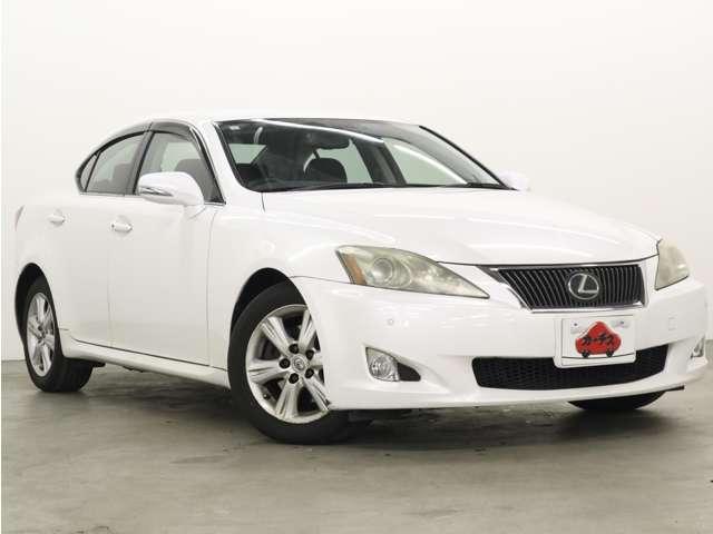 ＩＳ ＩＳ２５０　純正ＨＤＤナビ！バックガイドモニター！プリクラッシュセーフティ！純正ＡＷ！ディスチャージ！ウインカーミラー！フォグランプ！クリアランスソナー！パワーシート！革巻ステアリング！（29枚目）