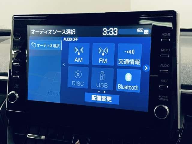 カローラクロス ハイブリッド　Ｚ　フルセグ付９インチディスプレイ！走行中ＤＶＤ再生可！ＢＴ！バックカメラ！セーフティセンス！パノラマルーフ！Ｐバックドア！純正１８インチＡＷ！ヒーター付ハーフレザーシート！Ｄ席Ｐシート！禁煙車！（10枚目）
