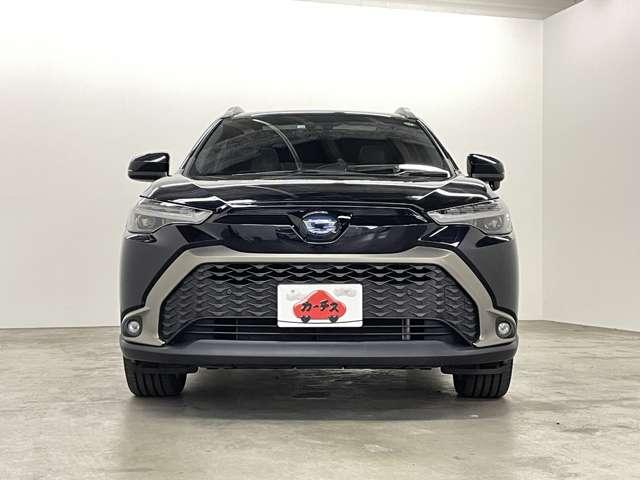 カローラクロス ハイブリッド　Ｚ　フルセグ付９インチディスプレイ！走行中ＤＶＤ再生可！ＢＴ！バックカメラ！セーフティセンス！パノラマルーフ！Ｐバックドア！純正１８インチＡＷ！ヒーター付ハーフレザーシート！Ｄ席Ｐシート！禁煙車！（29枚目）