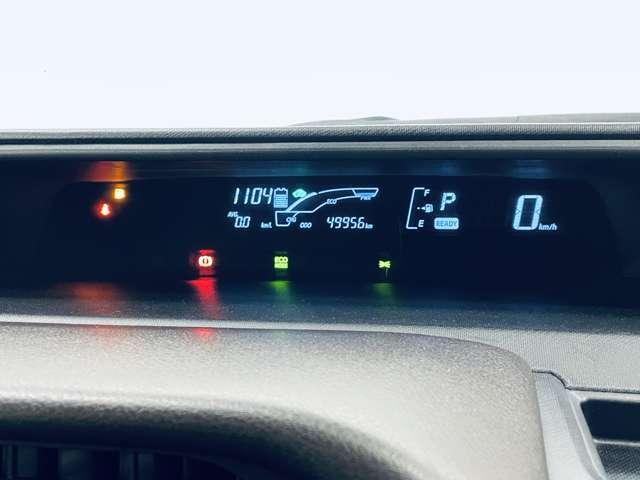 アクア Ｇ　フルセグ付純正ＳＤナビ！ＤＶＤ再生可！ＢＬＵＥＴＯＯＴＨ！バックガイドモニター！ウインカーミラー！ボイスコーナーセンサー！革巻ステアリング！オートライト！スマートキー！ビルトインＥＴＣ！禁煙車！（15枚目）